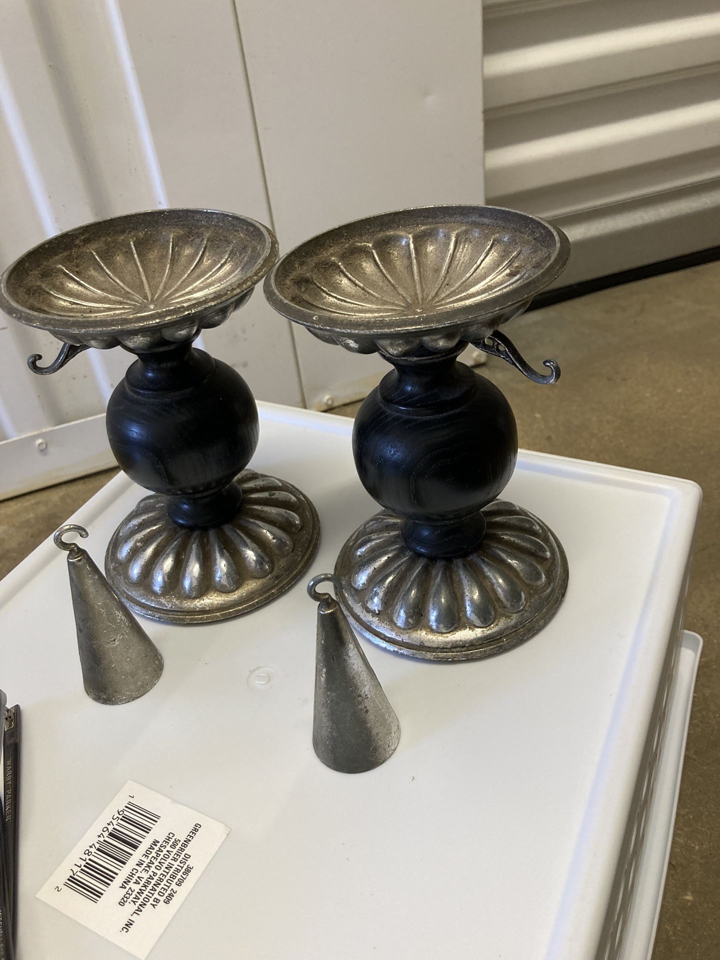 Candle Holders