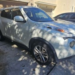 2012 Nissan Juke