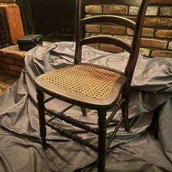 1909 - Hitchcock - Chair 