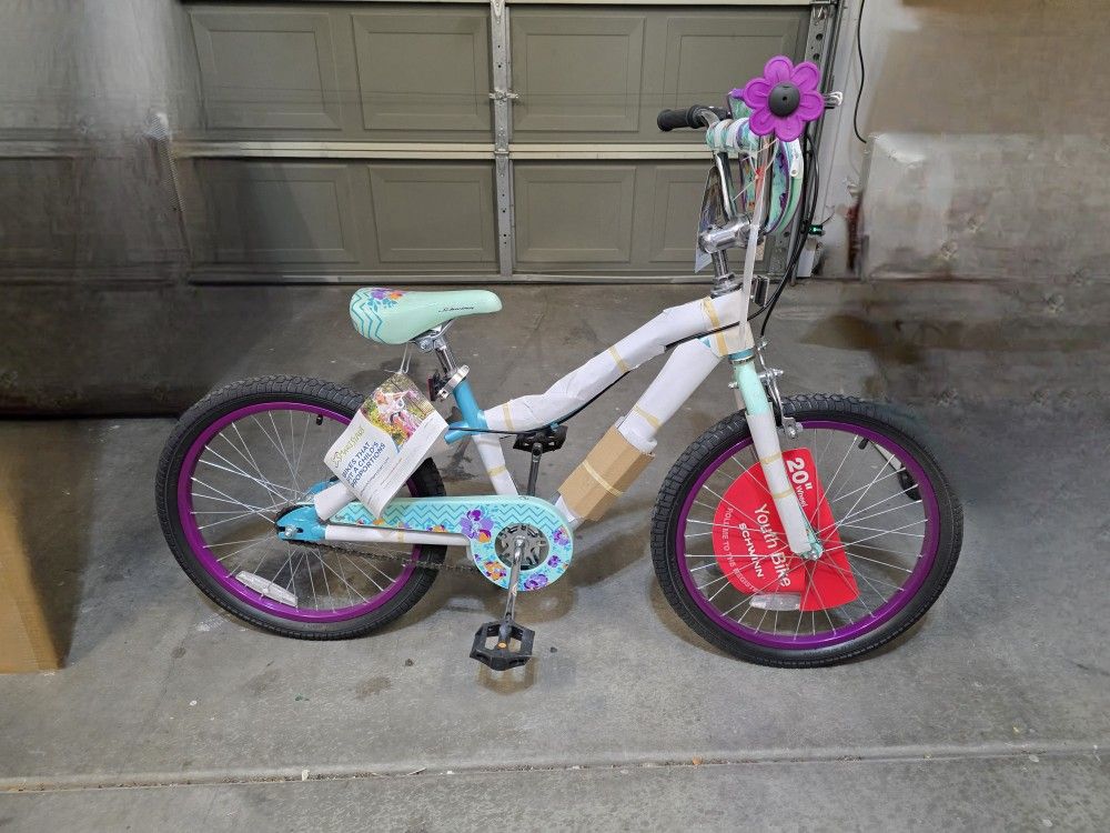 Girls Bike