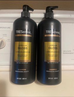 Tresemme shampoo