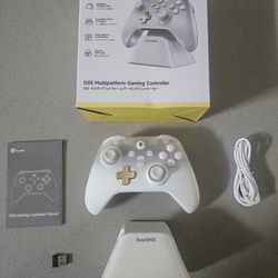 EasySMX D05 Wireless Gaming Controller With Charging Dock 