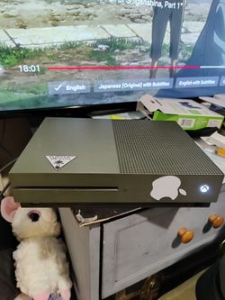 Xbox One S 1tb