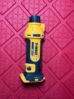 DEWALT DCS551 20V MAX Drywall Cut-Out Tool - Tool Only