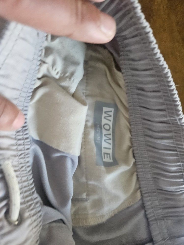 Wowie Sapien 2.0 Bathing Suit Mens 5" Inseam Medium