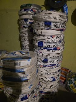 Romex Wire  14-2 250ft Nuevos