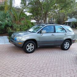 2003 Lexus Rx 300