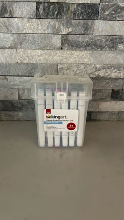 Brand new art markers