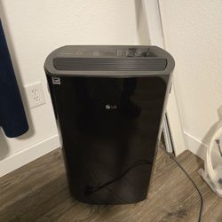 LG PuriCare 50‑Pint Smart Dehumidifier (Model UD501KOJ5)