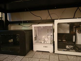 Pc. Cases  as is condition lot of 3
