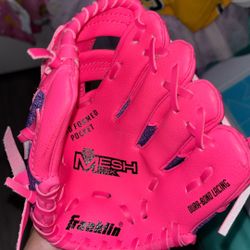 Franklin Mesh Tek Glove