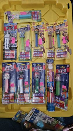 Pez Collection