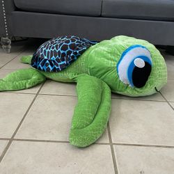 Giant Turtle Plushie
