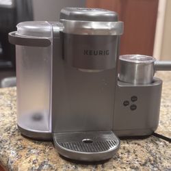 Barely Used Coffee Machine For Sale 