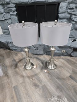 Set of 2 Lamps
