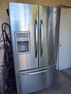 Free Maytag French Door Refrigerator 26 cu ft