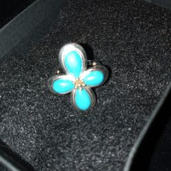 Sterling Silver Rings