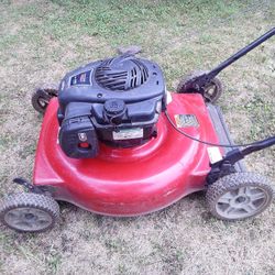 Power Lawnmower 