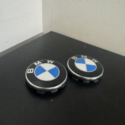 BMW GENUINE FACTORY ORIGINAL OEM CENTER CAPS