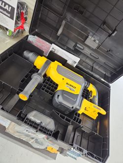 Dewalt Hammer drill