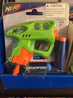 Nerf Guns