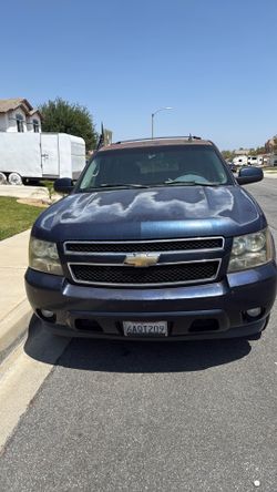 2007 Chevrolet Tahoe