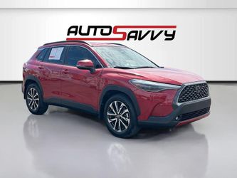 2024 Toyota Corolla Cross