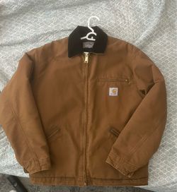 Carhartt Detroit Jacket Sz. Large