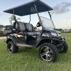 Golf Cart Club Car Onward Lithium Ion Hp