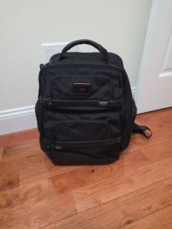 TUMI AB Brief Backpack