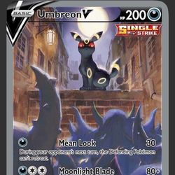 Umbreon V 