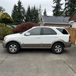 2006 KIA Sorento