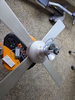 Ceiling fan