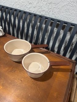 Vintage Pans