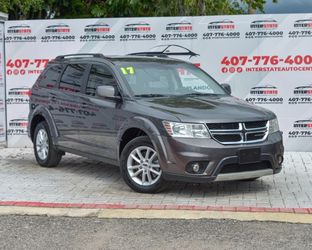 2017 Dodge Journey