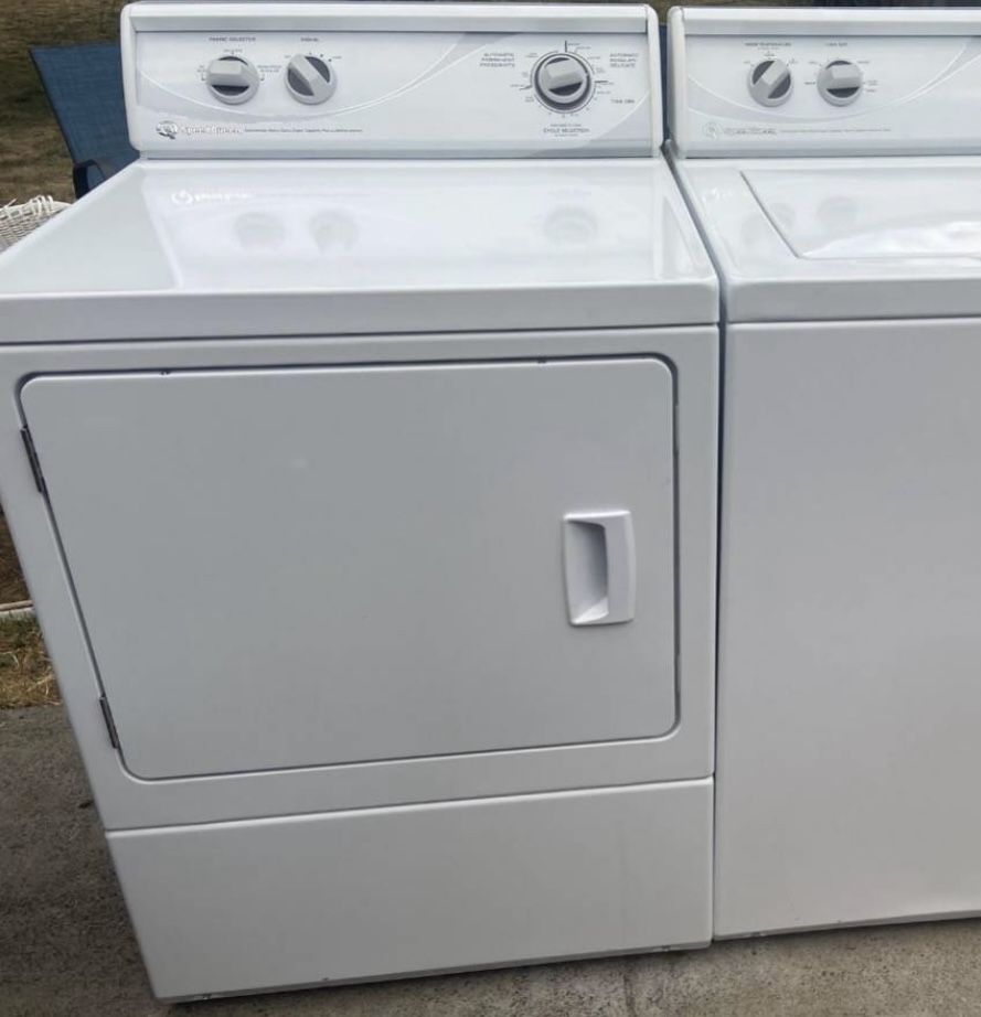 Speed Queen Electric Dryer