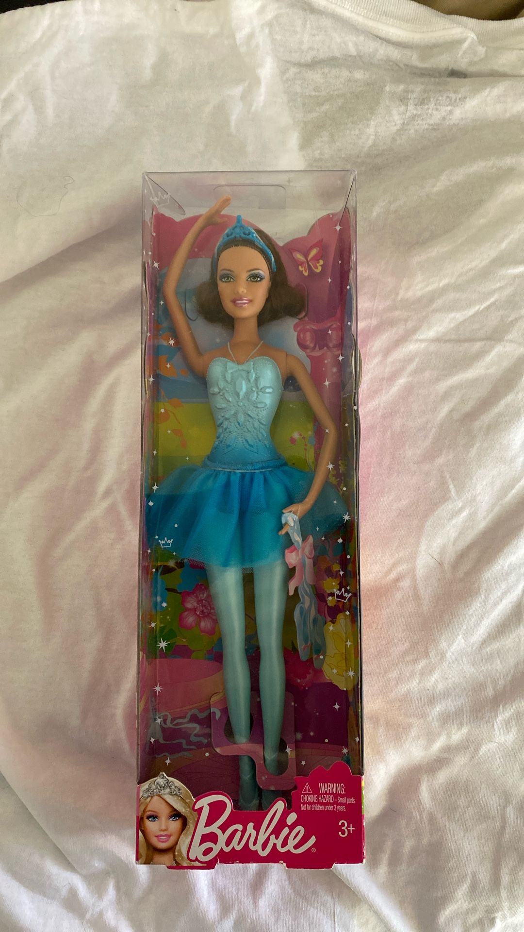 Barbie Ballerina 