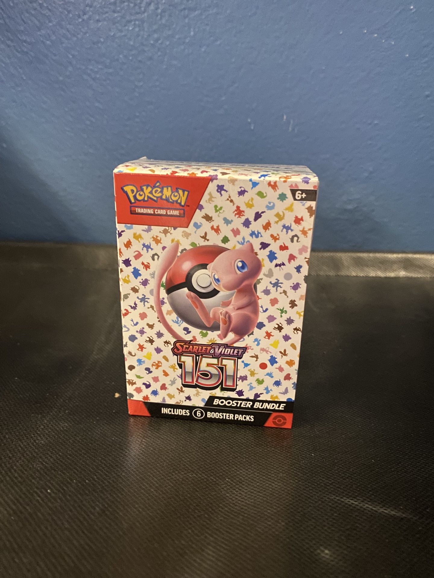 Pokémon 151 Booster Bundle