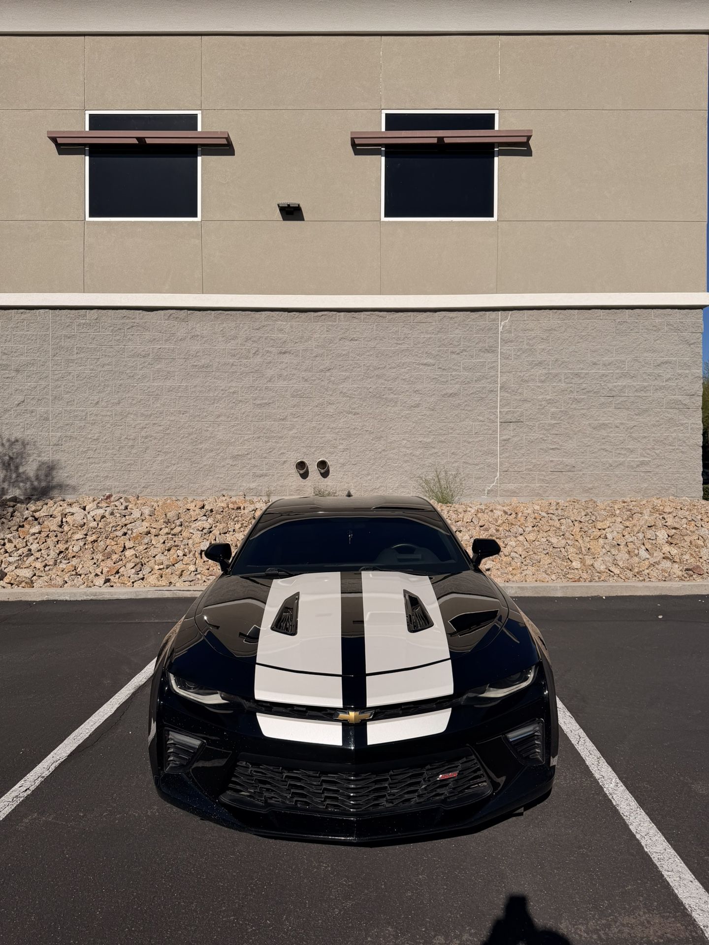 2018 Chevrolet Camaro