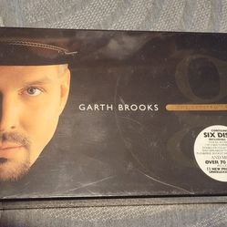 New Garth Brooks Limited Series 