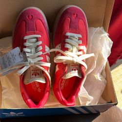 Adidas Sambae Red 