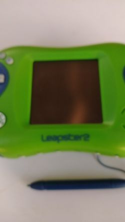 Leap frog leapster 2