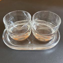 Sugar And Creamer Set
