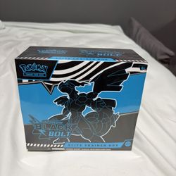 Black Bolt ETB