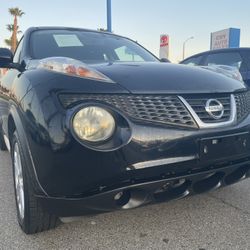 2011 Nissan Juke