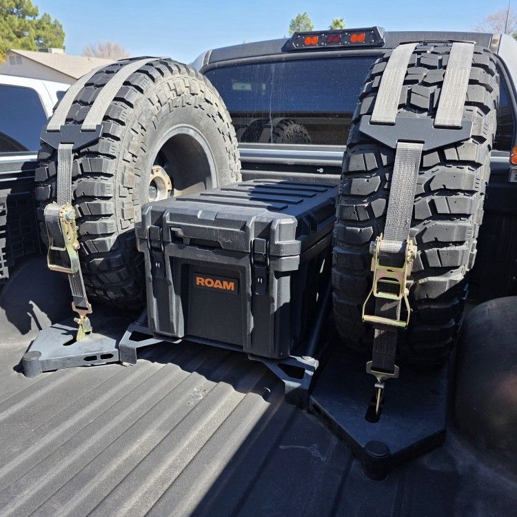 SDHQ Bed Rack 2007 - 2021 Toyota Tundra