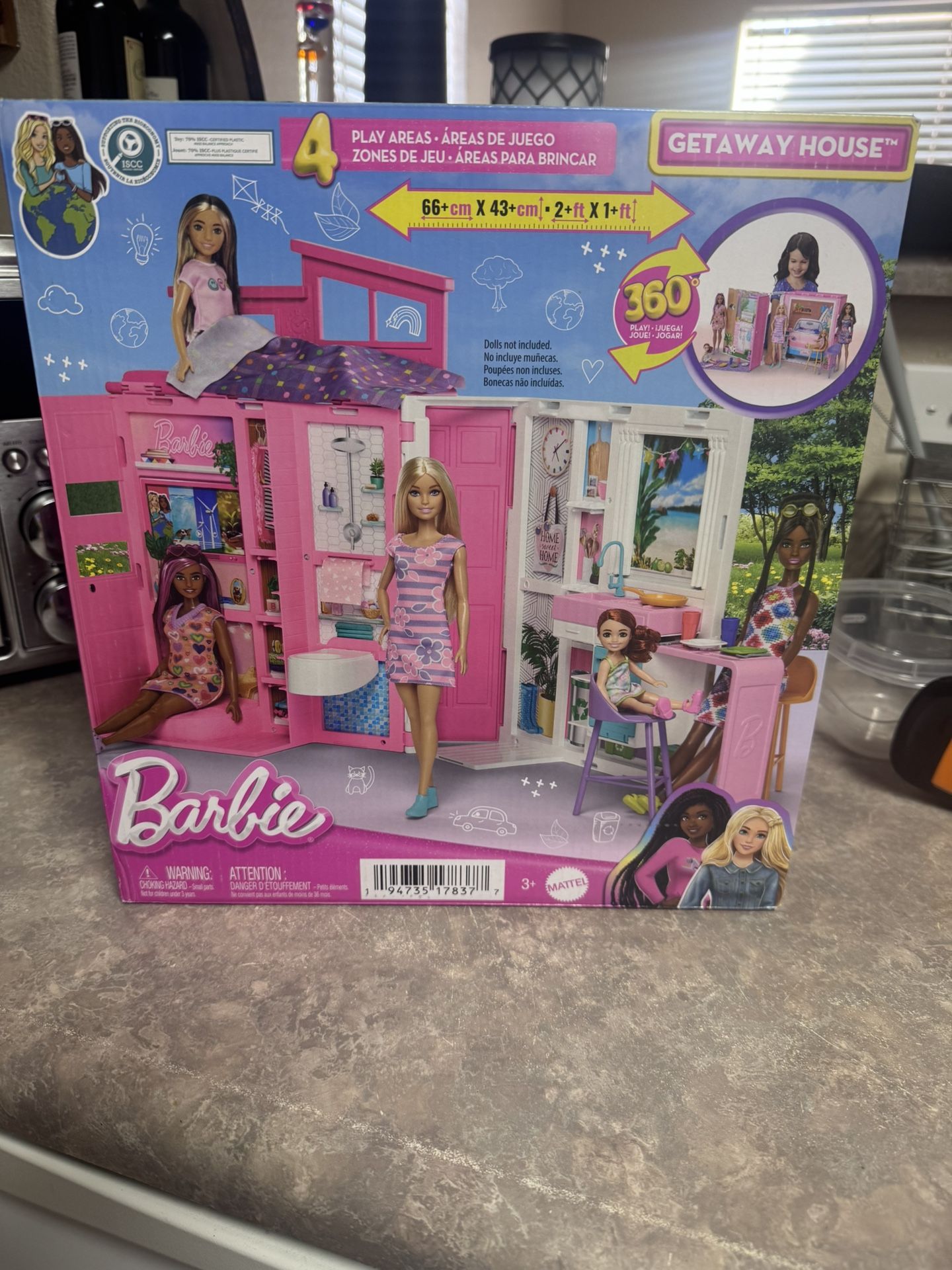 Brand New Unopened Toys!