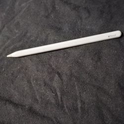 2nd Generation Apple Pencil For Ipad