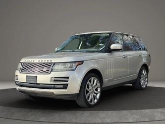 2014 Land Rover Range Rover