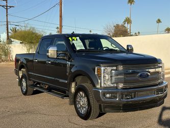 2019 Ford F-350 Super Duty Lariat DIESEL TRUCK 4WD FORD F350 4X4